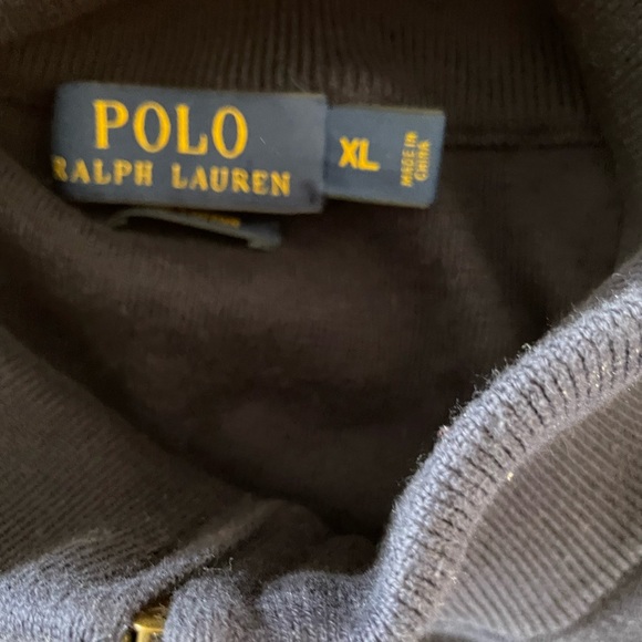 Ralph Lauren Polo Sweater XL - Picture 4 of 5